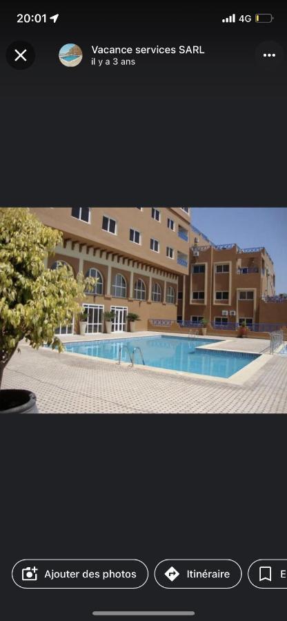 Apartment Taghazout Bay *
