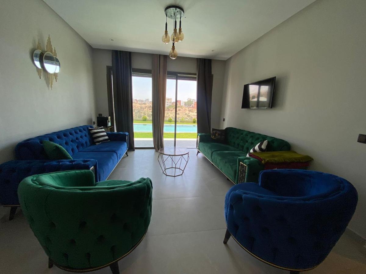 Amda Taghazoutbay Villa