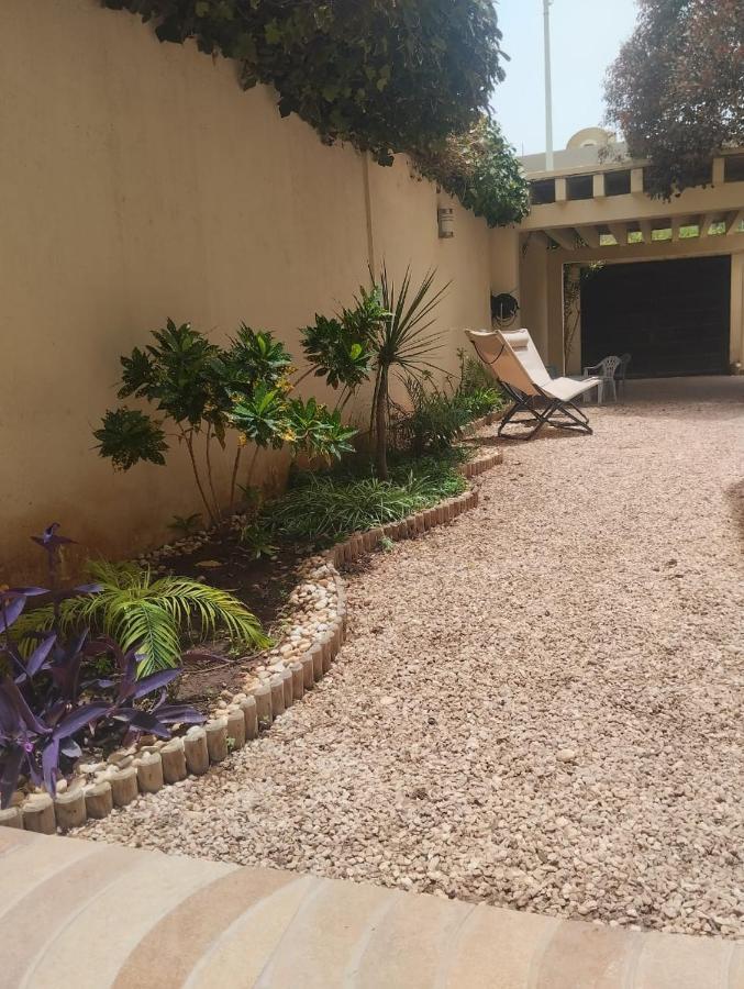 Villa Taddart Agadir