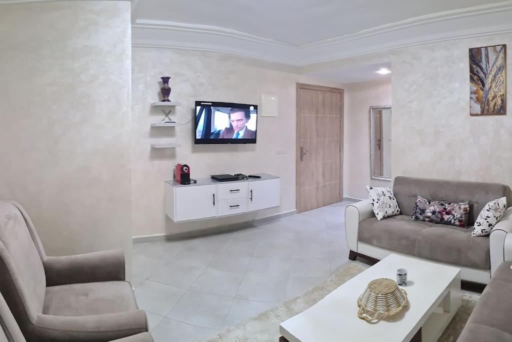 Apartment In Anza Agadir