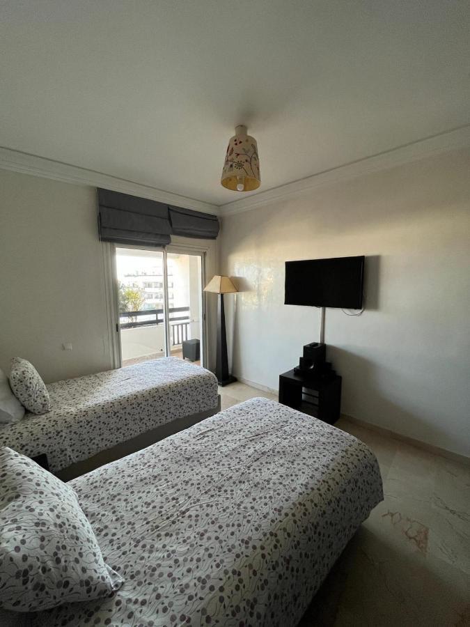 Appartement Luxueux A La Marina D'agadir