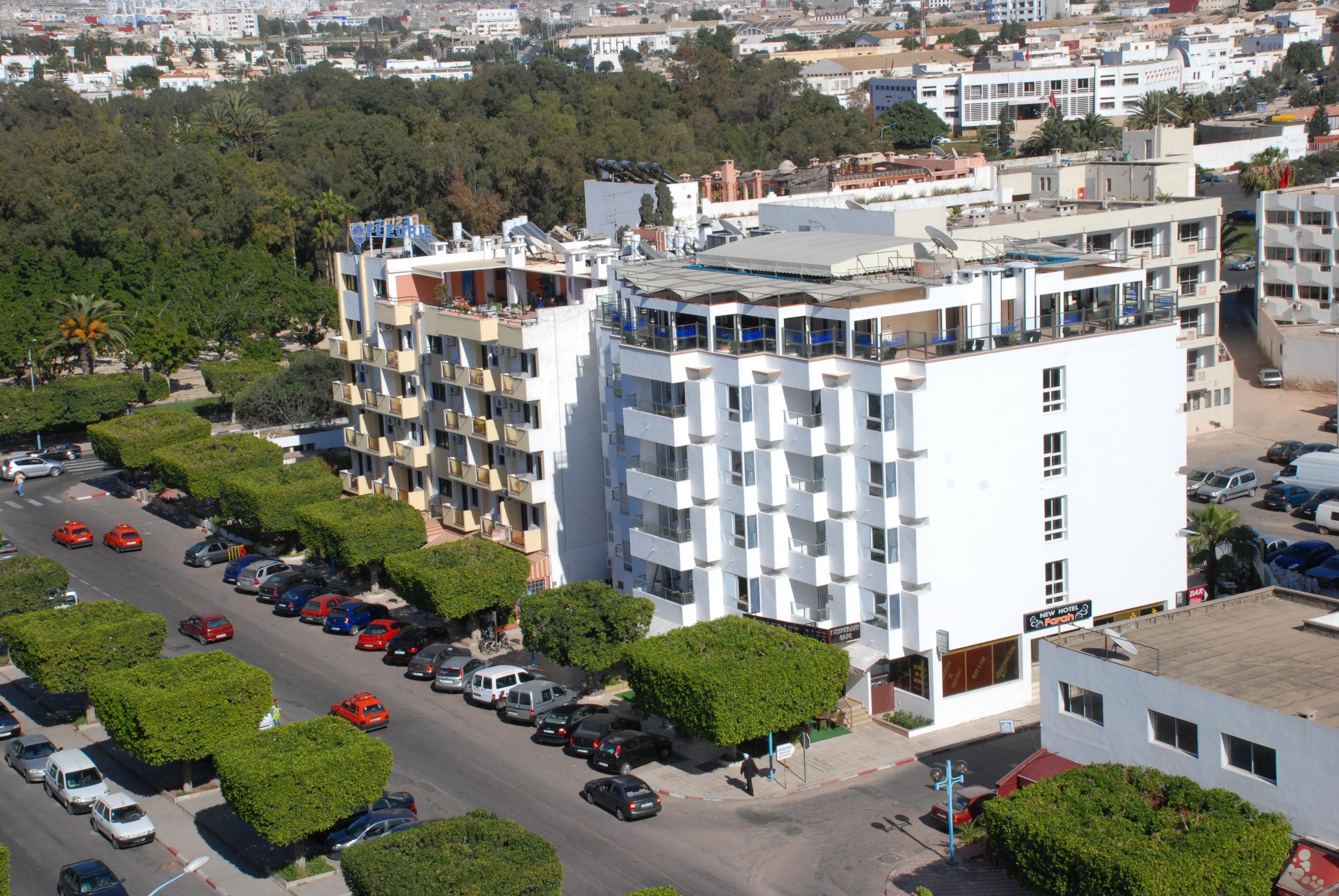 Hotel New Farah Agadir