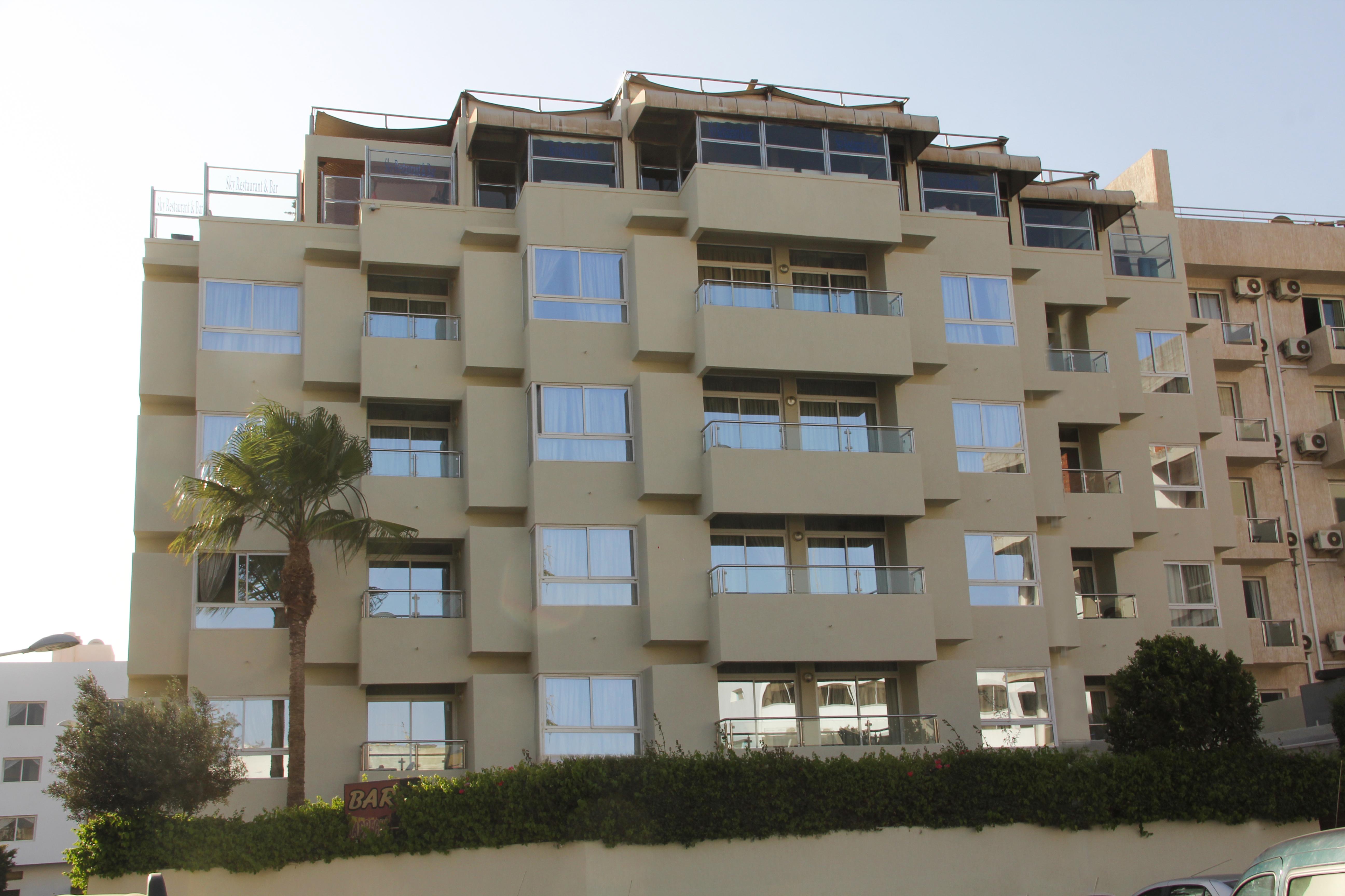 New Farah Hotel 3*