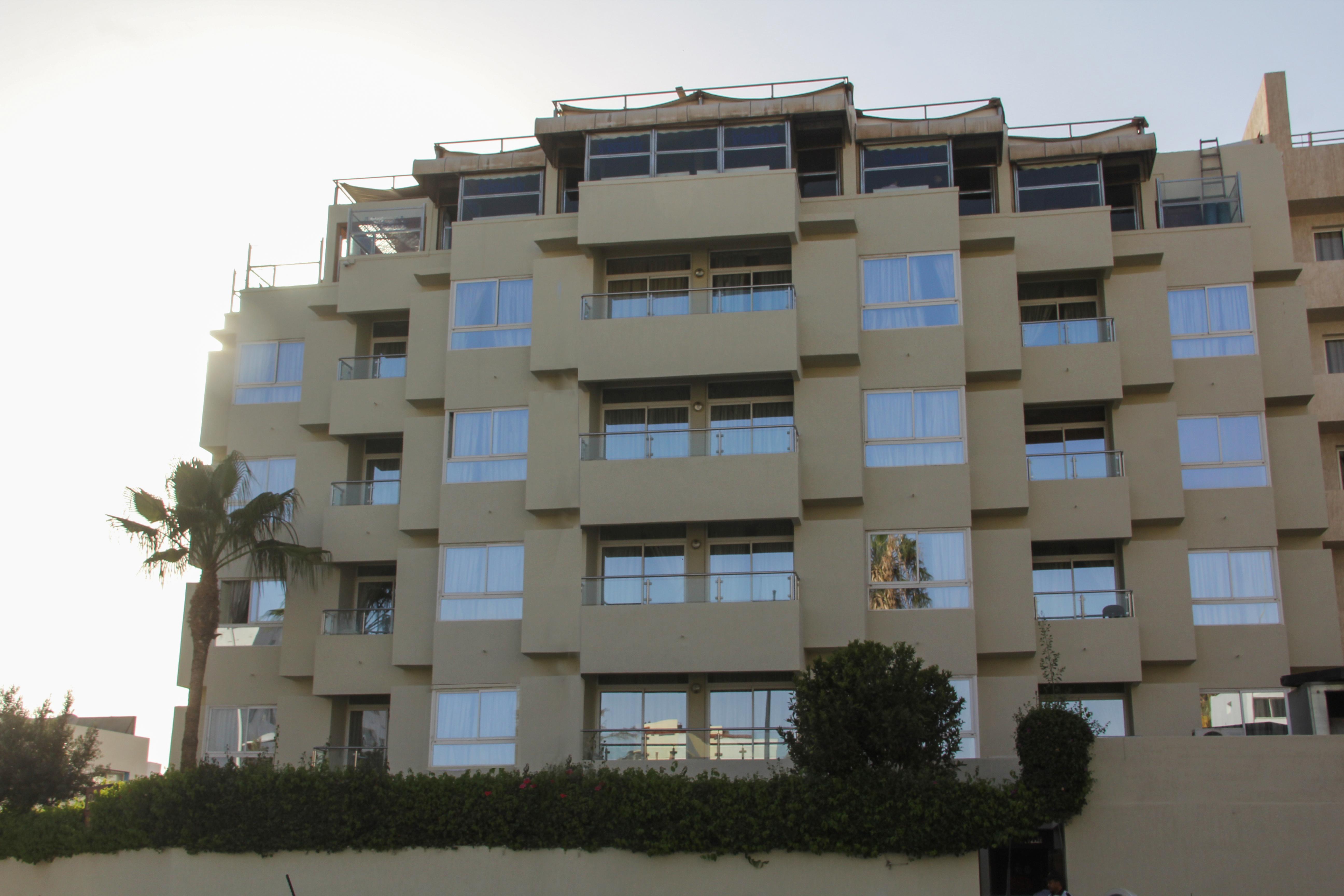 New Farah Hotel Agadir