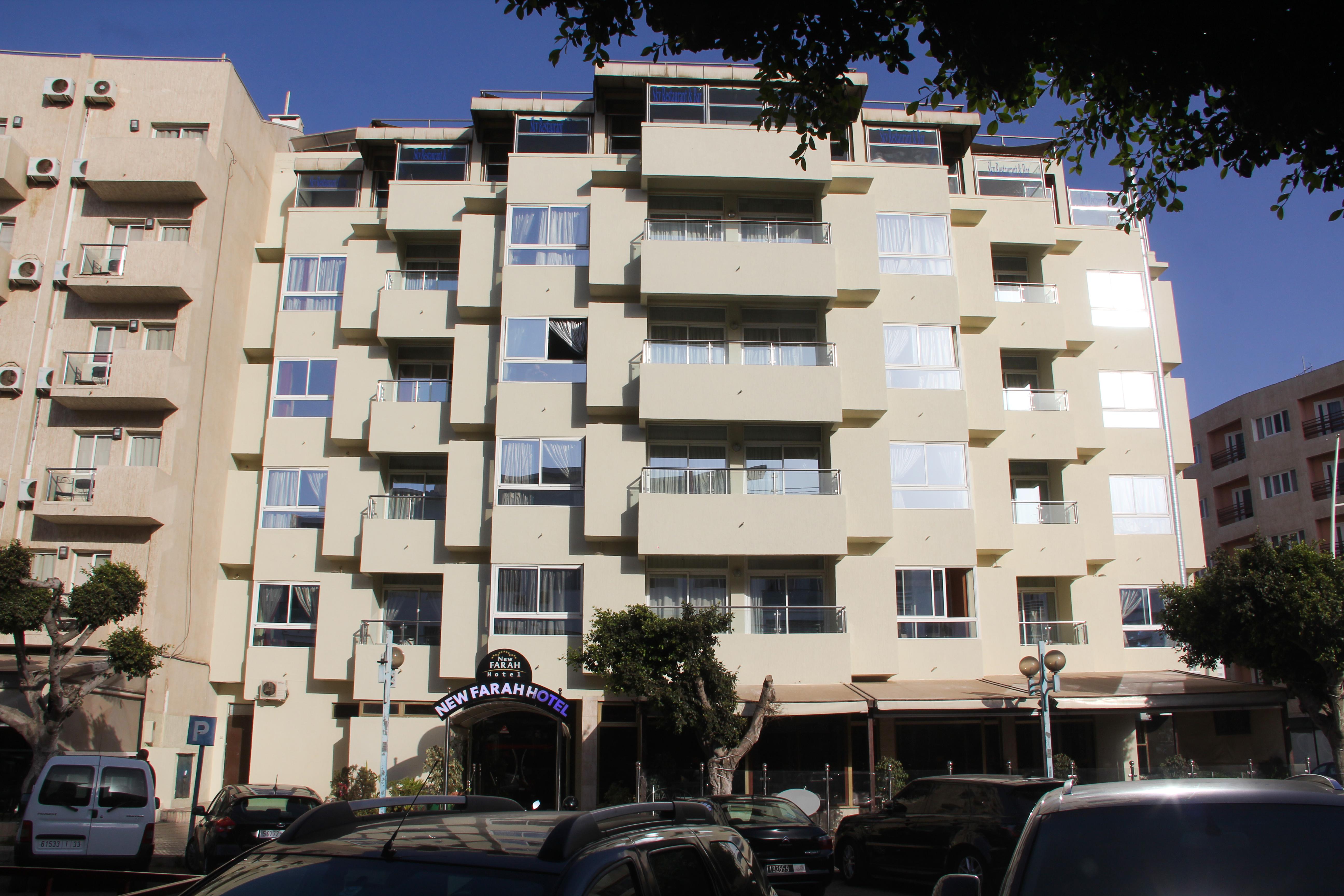 Hotel New Farah 3*