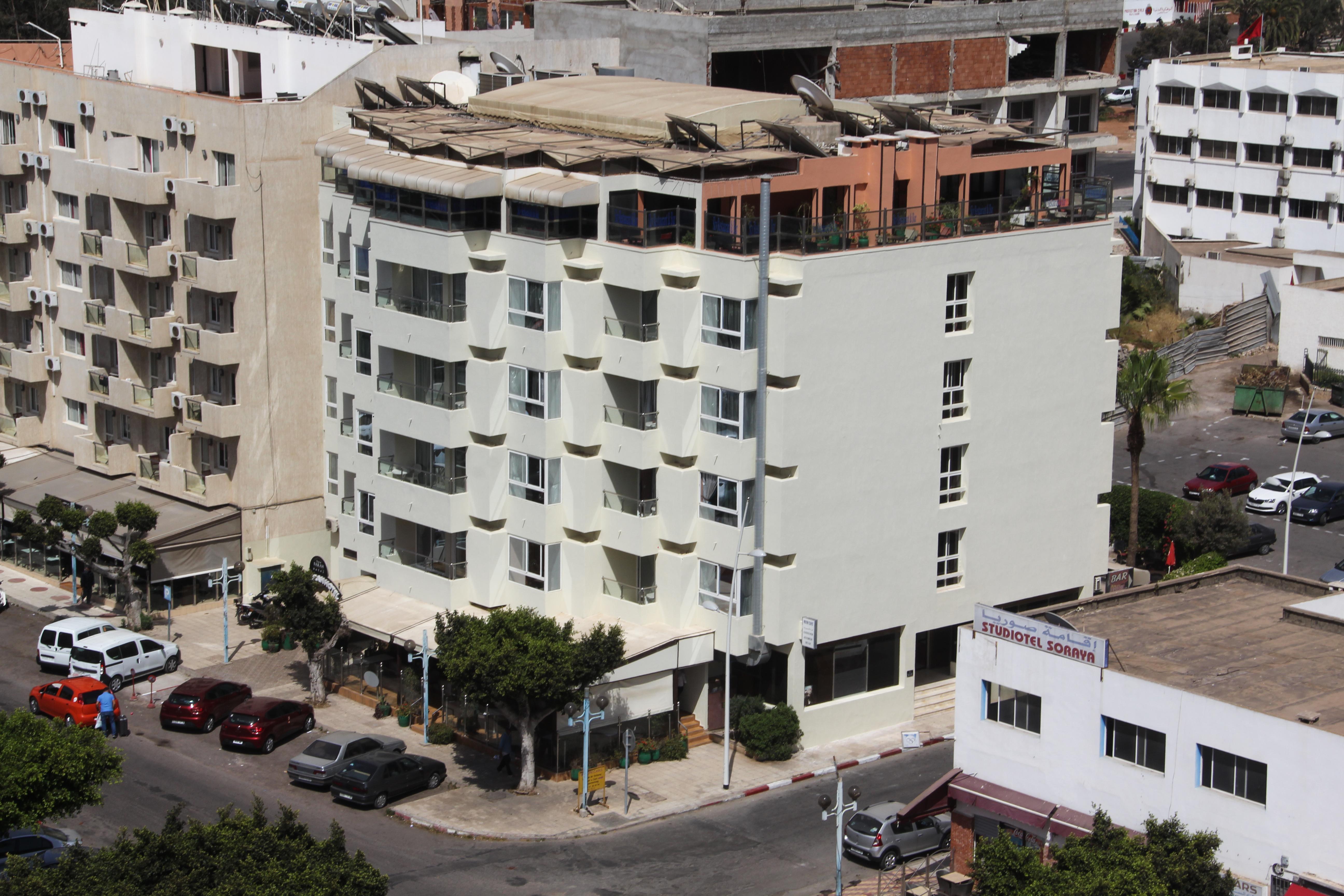 New Farah 3* Agadir