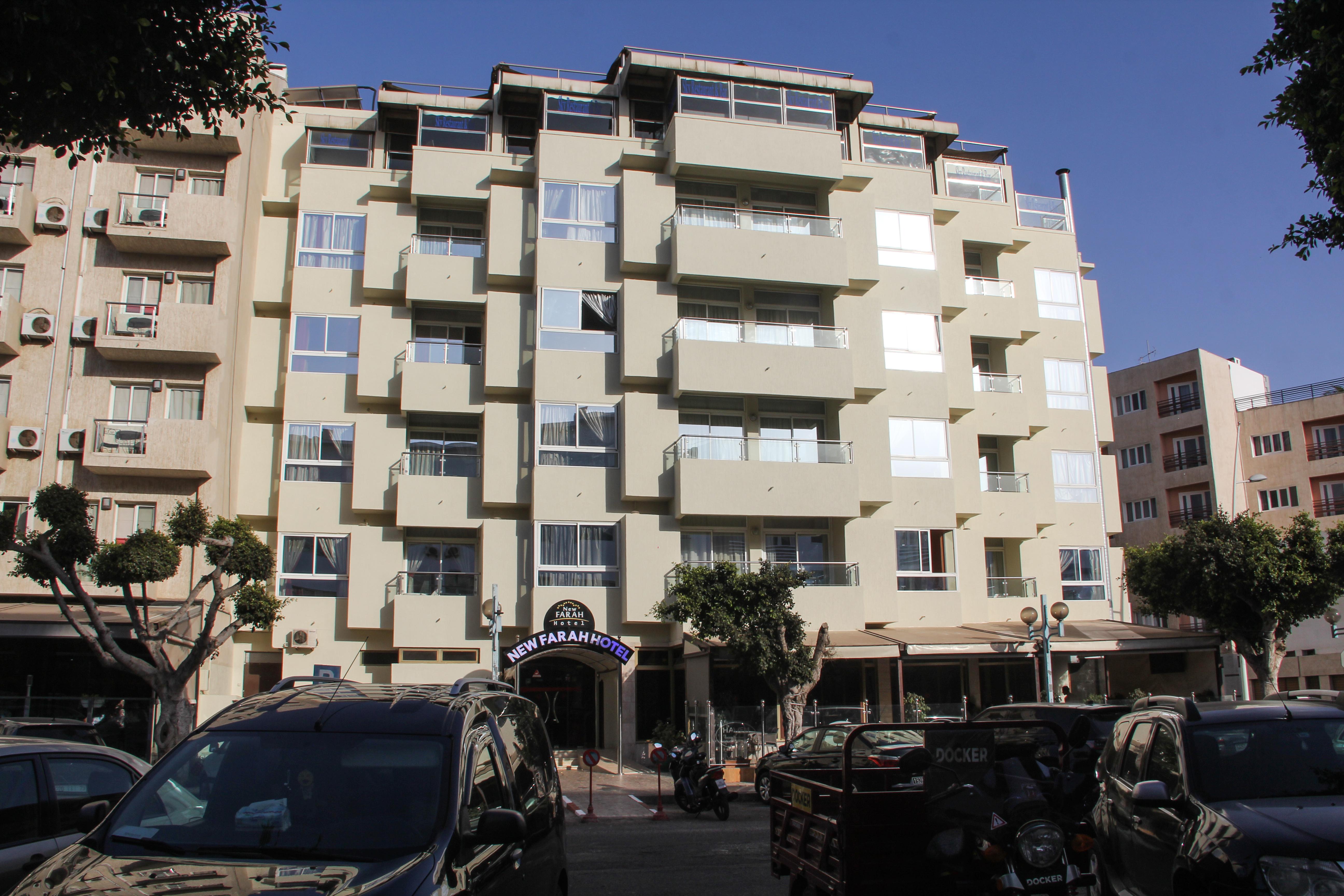 Hotel New Farah