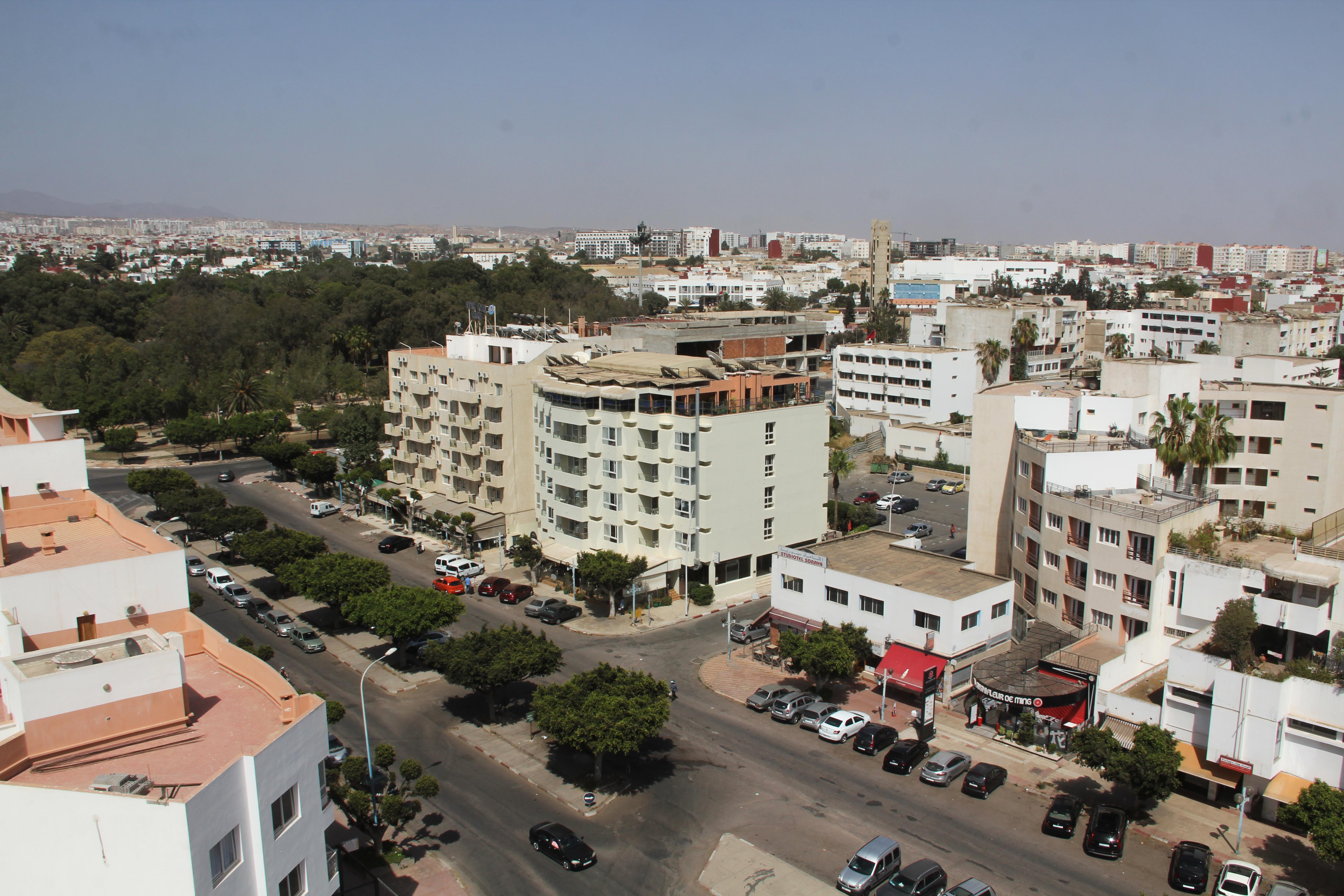 Hotel New Farah 3*