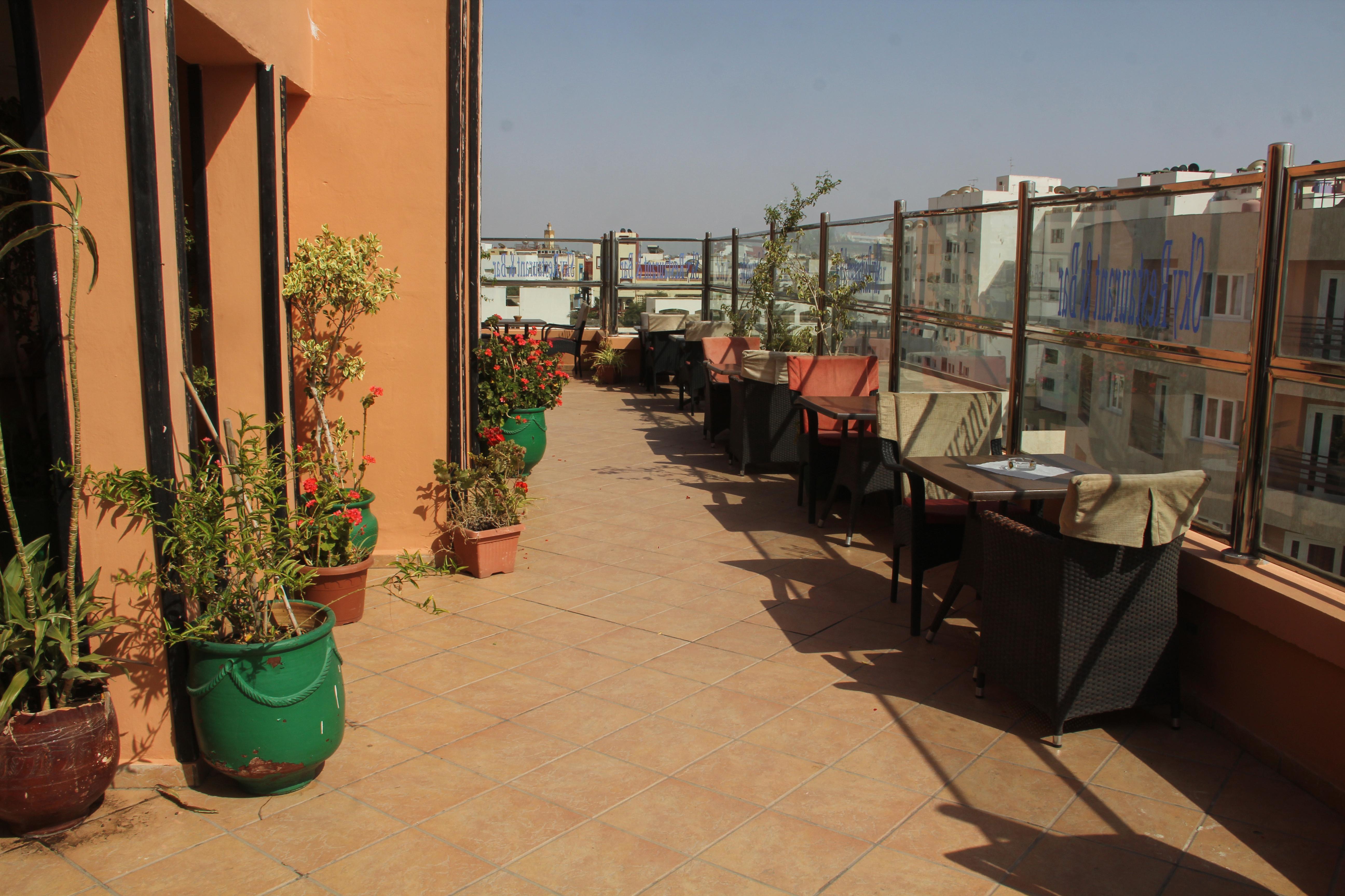Hotel New Farah