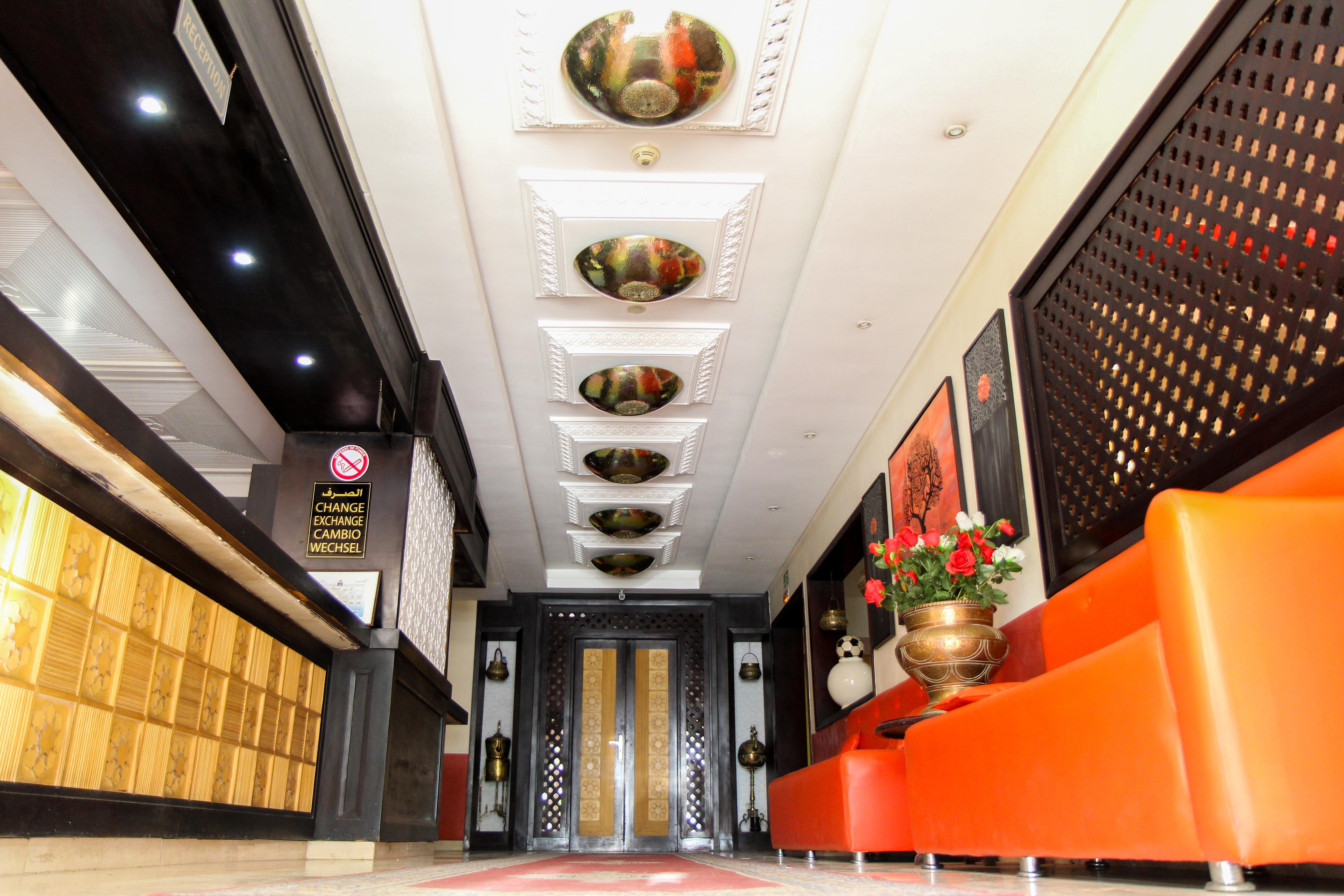 New Farah Hotel