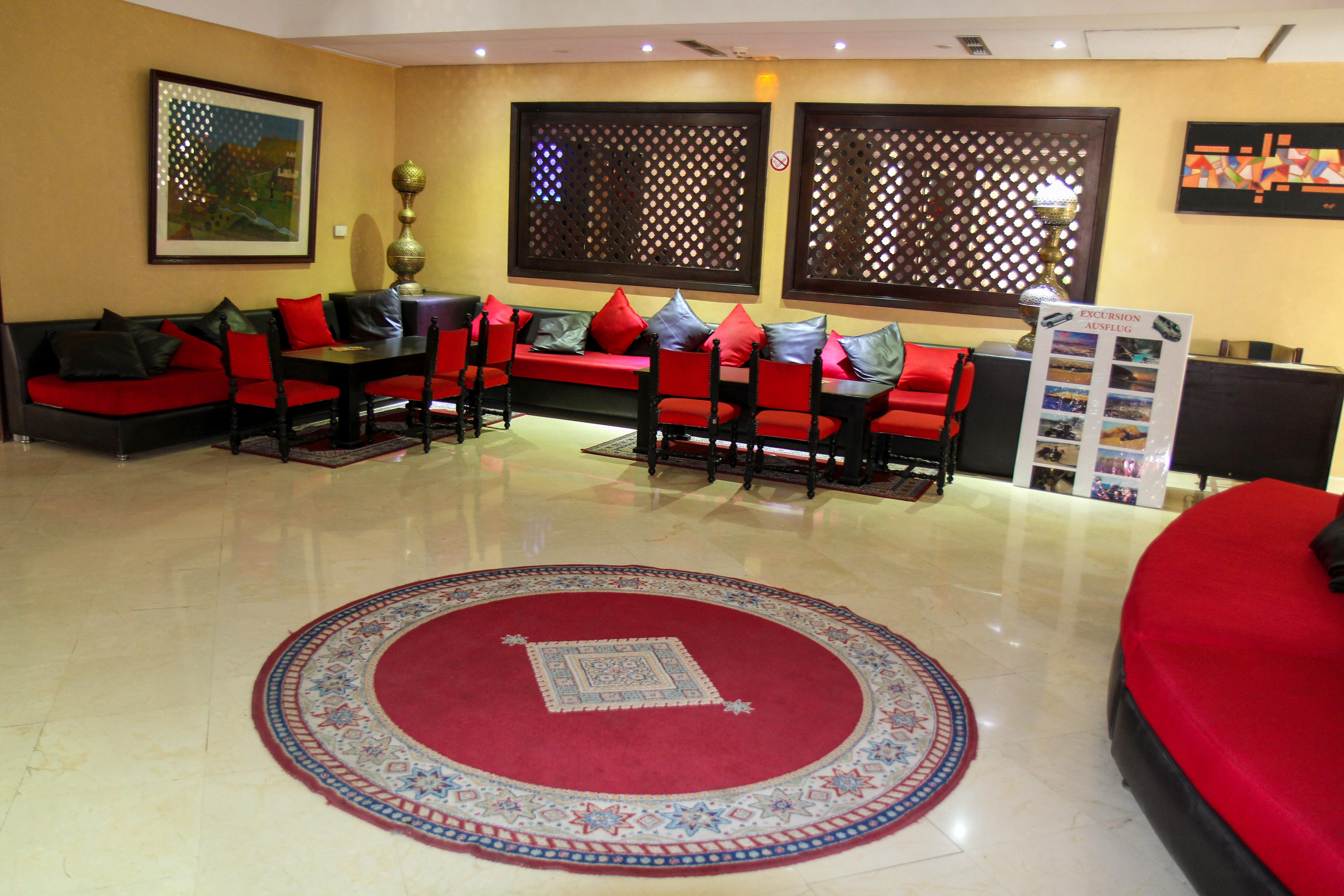 New Farah 3* Agadir