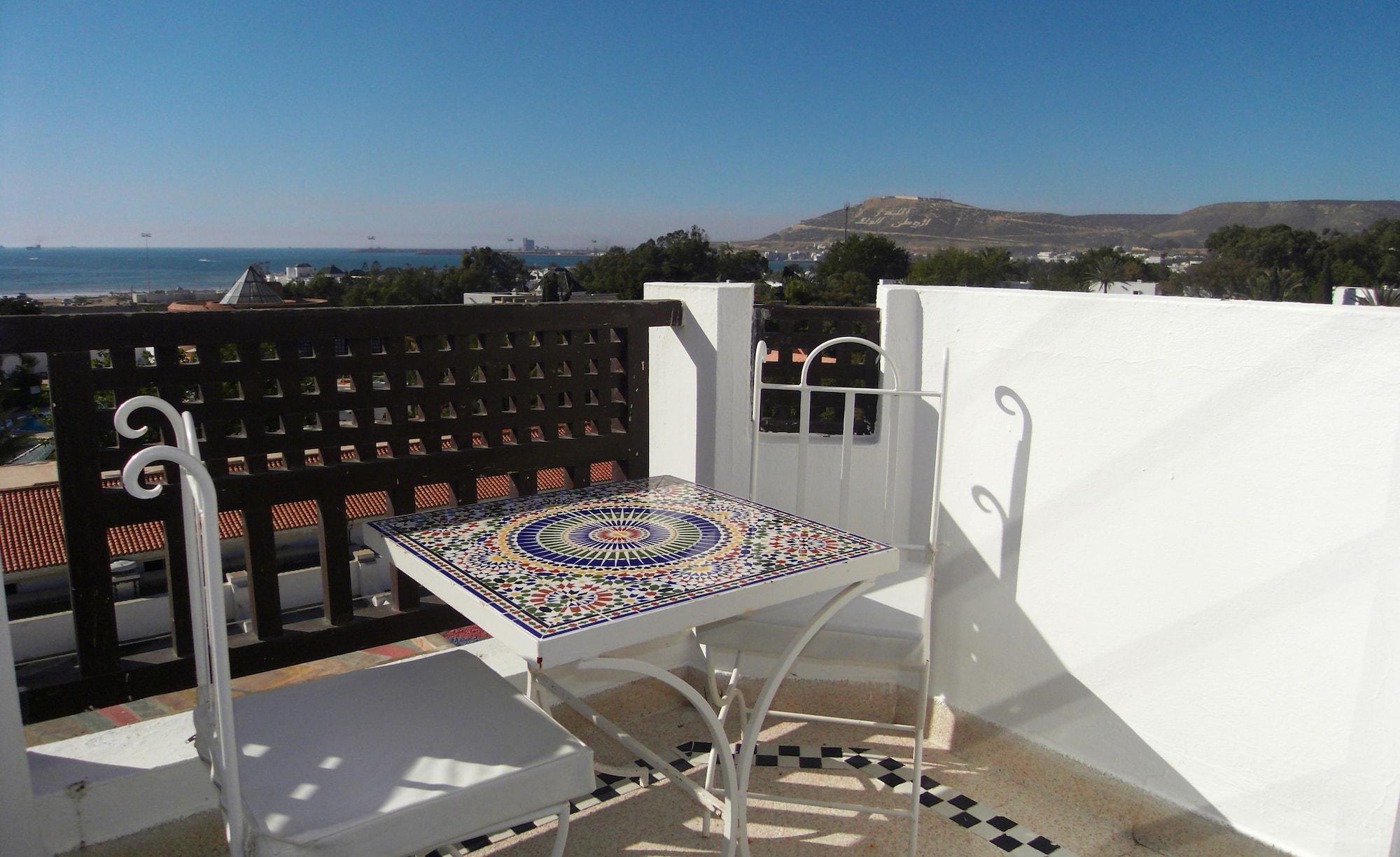 El Pueblo Tamlelt Hotel Agadir