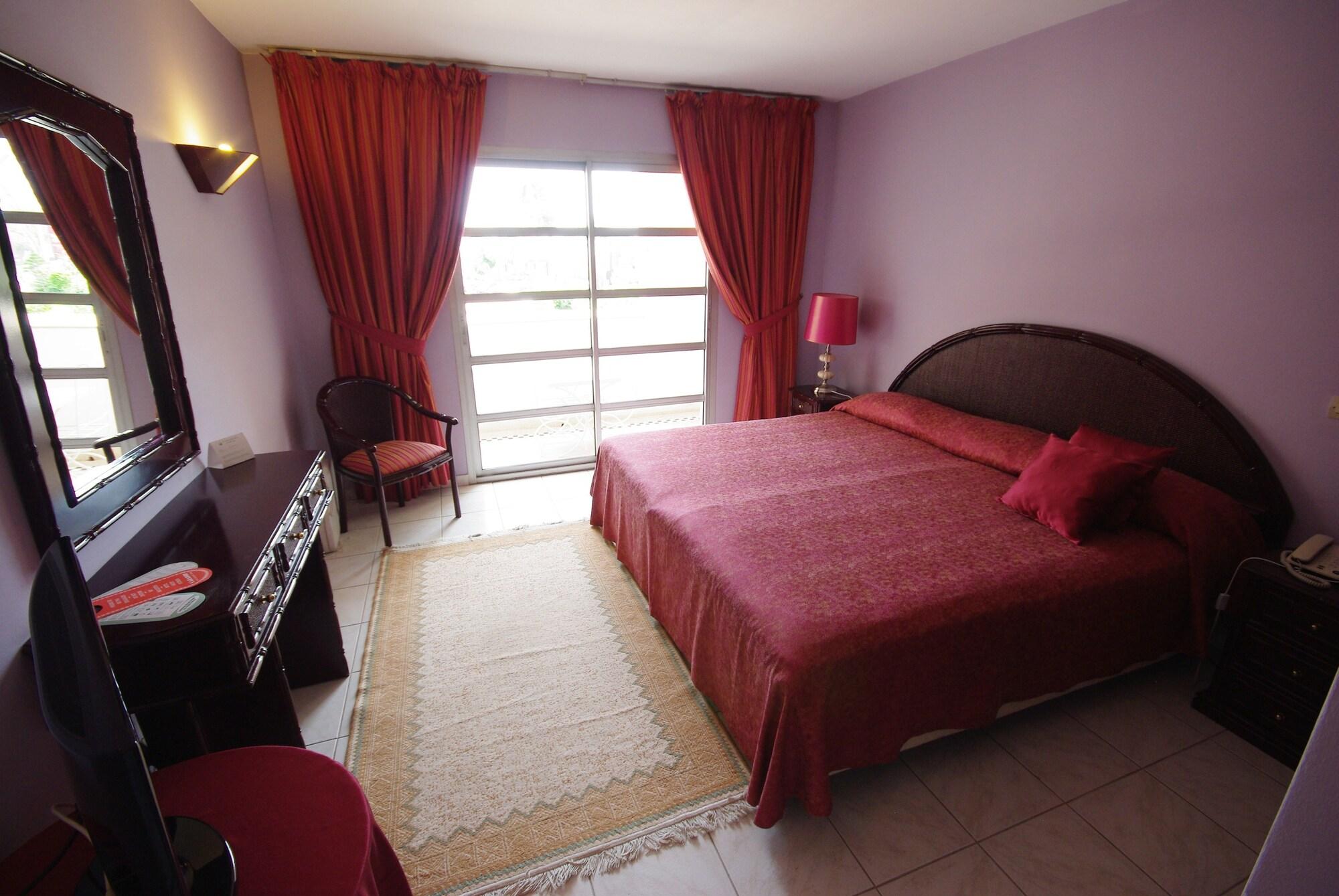 El Pueblo Tamlelt 3* Agadir