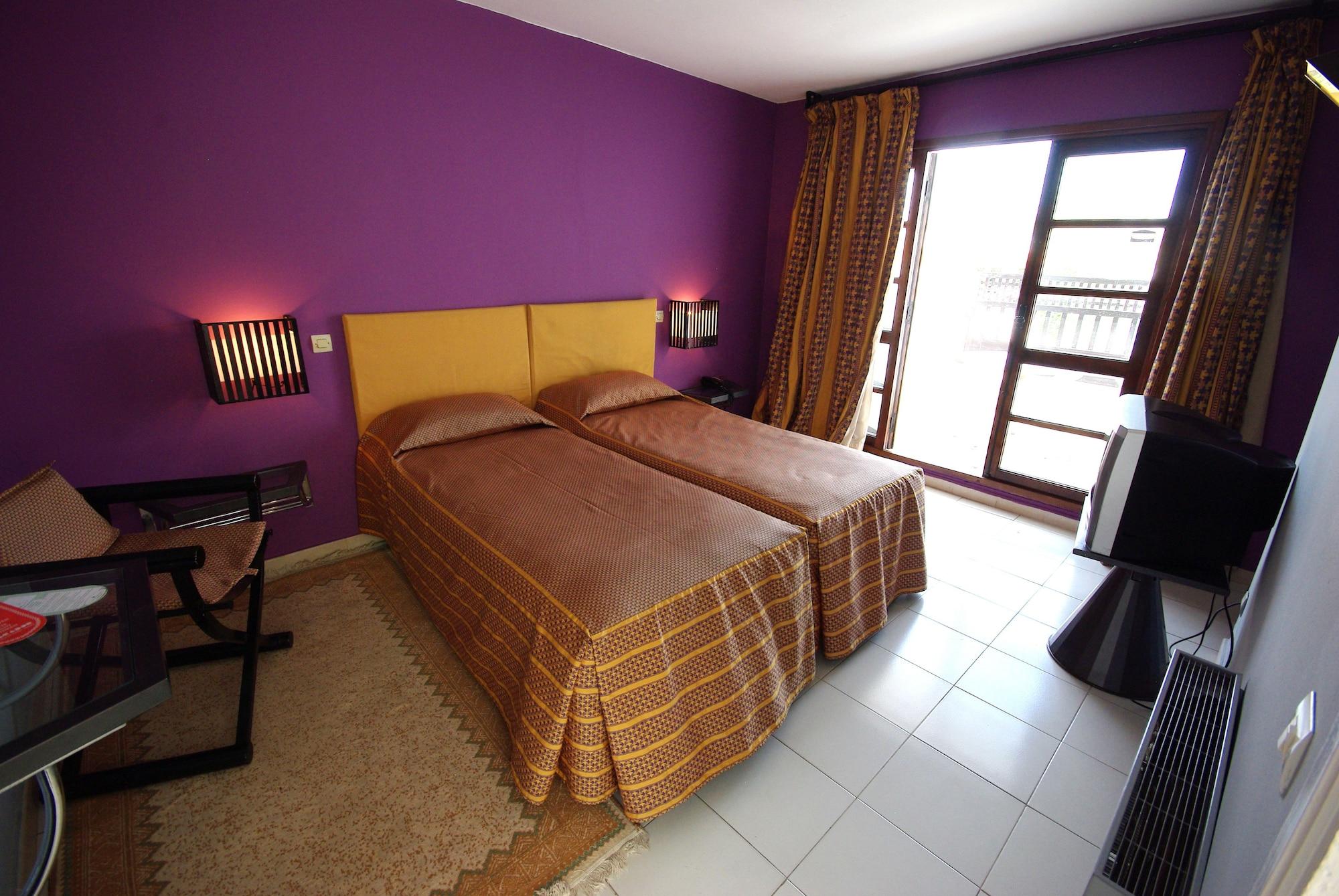Hotel El Pueblo Tamlelt Agadir