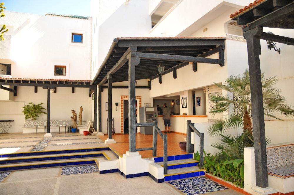 El Pueblo Tamlelt 3* Agadir