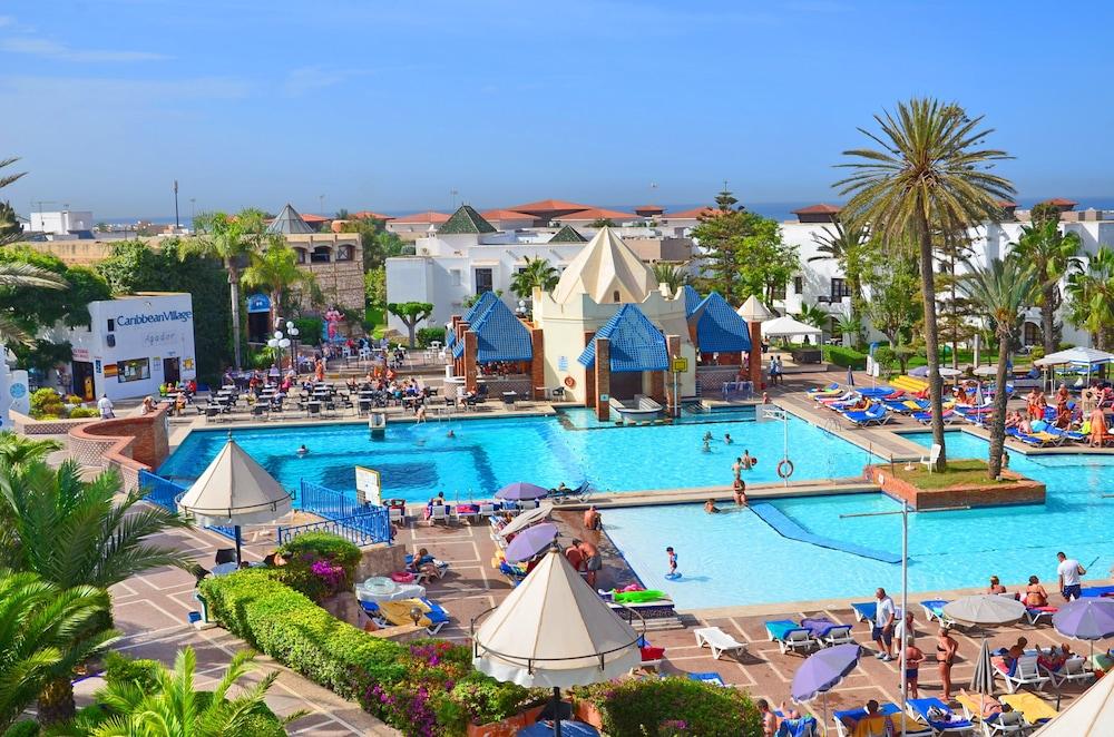 El Pueblo Tamlelt 3* Agadir