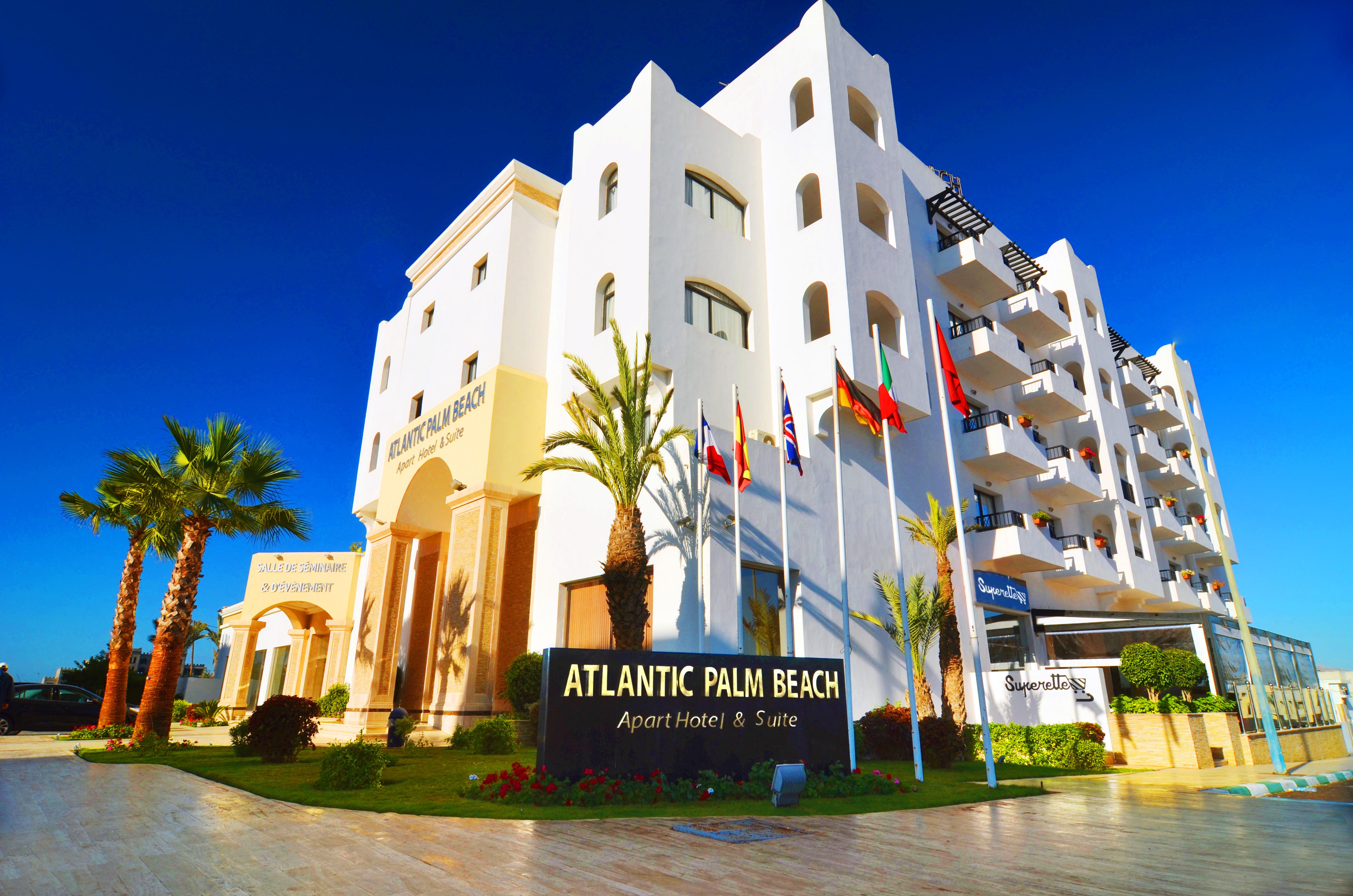Aparthotel Atlantic Palm