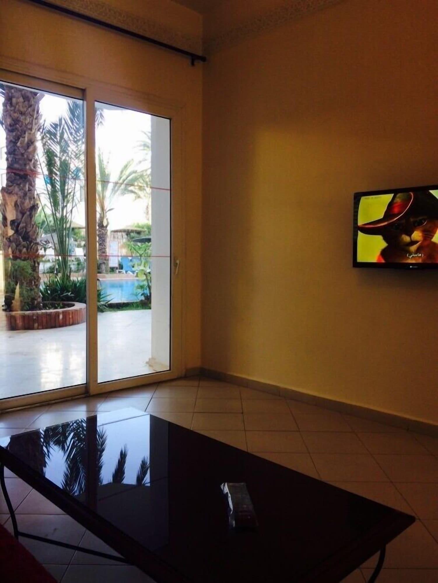 Flathotel Appart hôtel Agadir