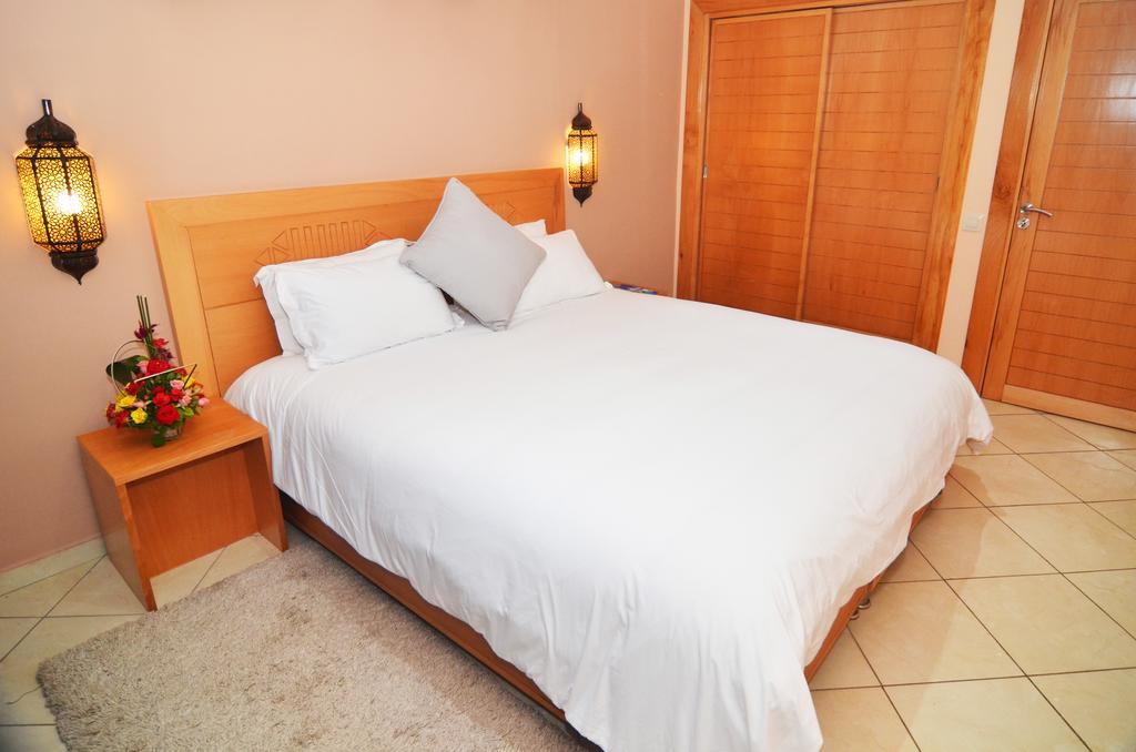 Aparthotel Atlantic Palm Agadir