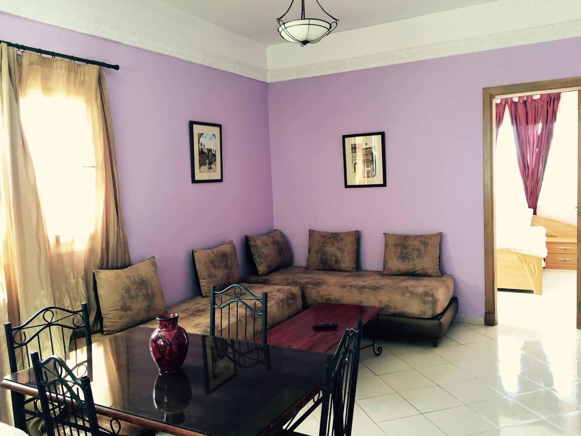 Appart hôtel Flathotel Agadir