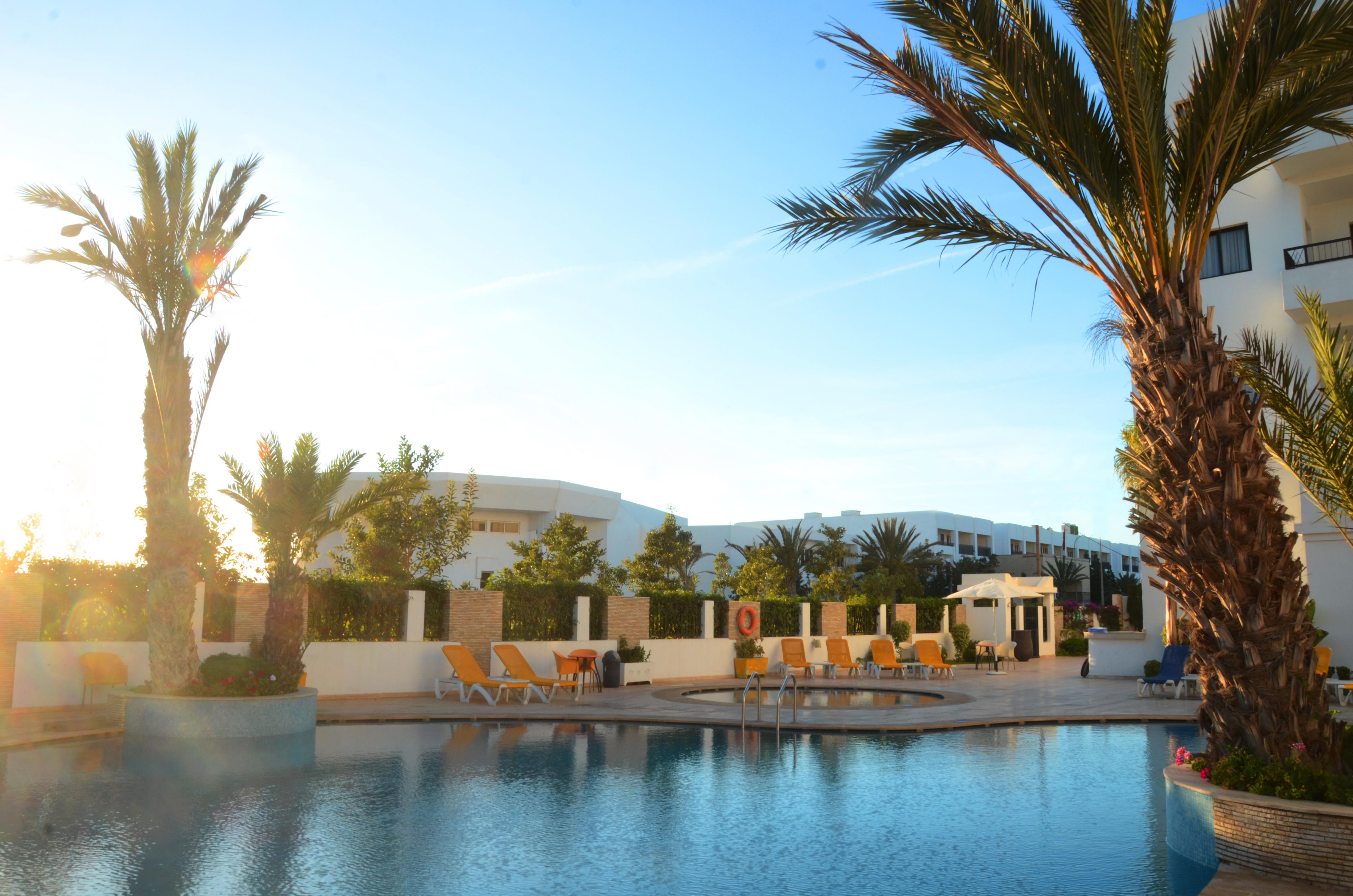 Atlantic Palm Aparthotel Agadir