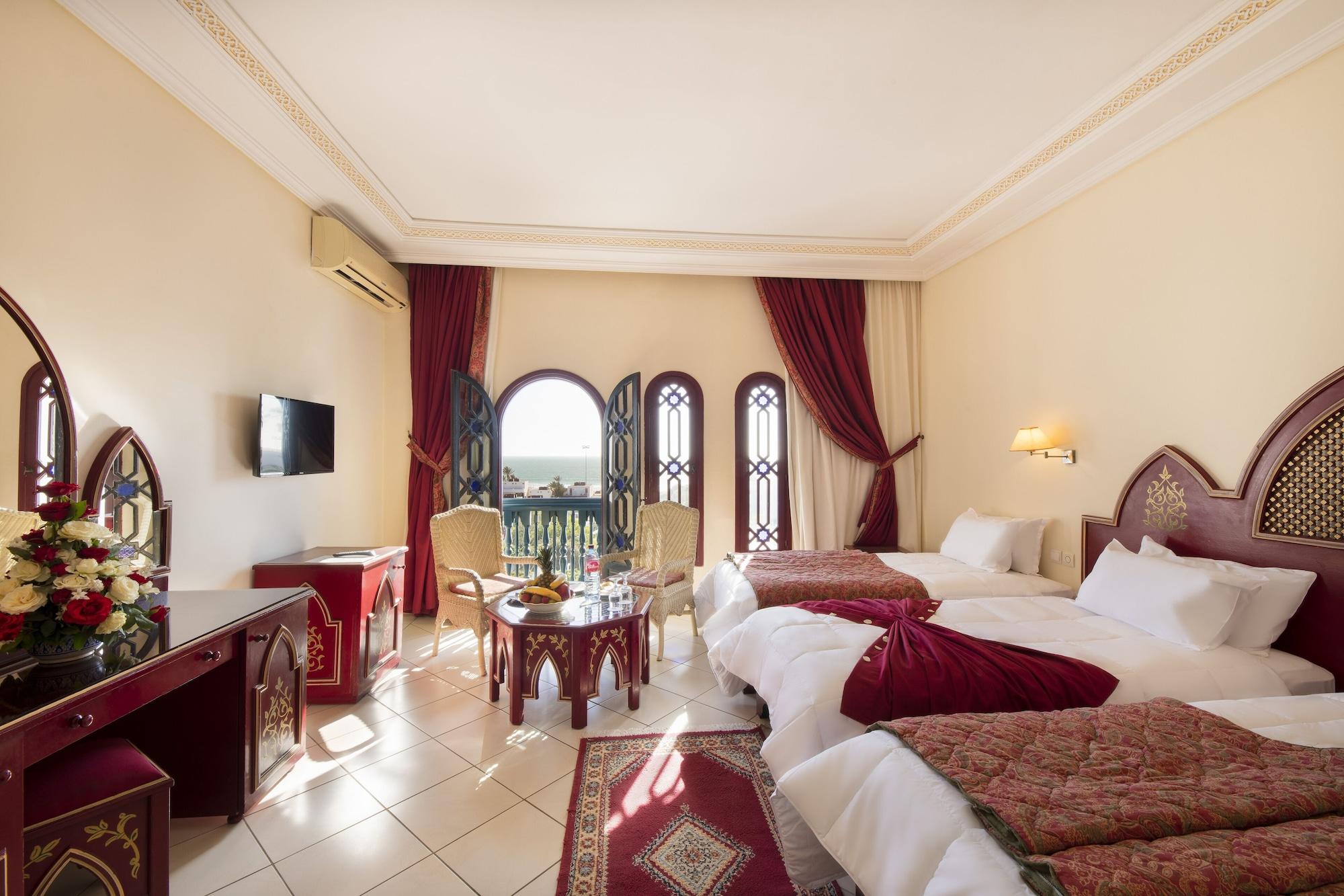 Hotel Mogador Al Madina Agadir