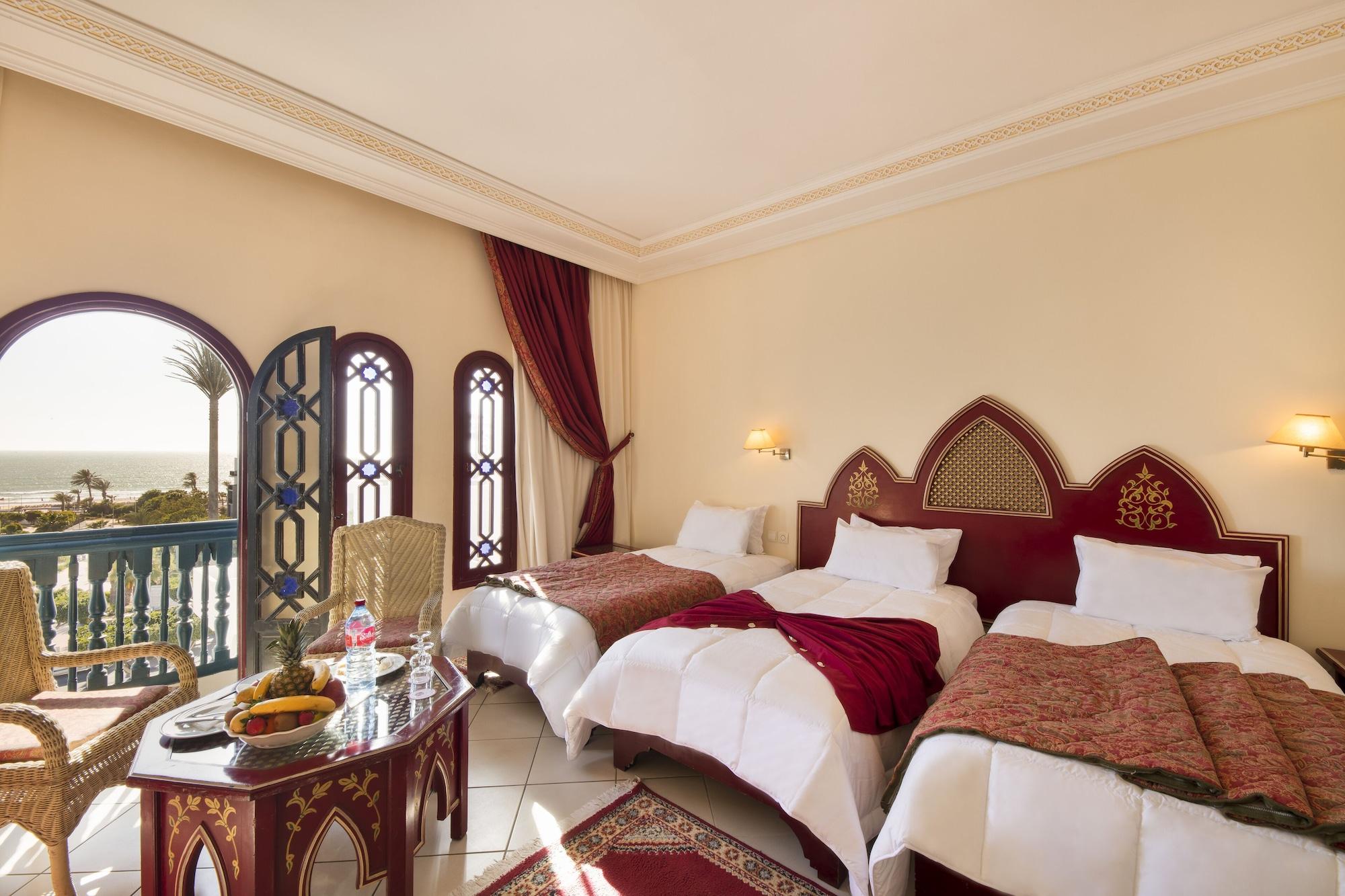 Mogador Al Madina Hotel 4*