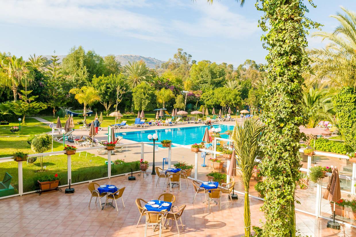 Tildi & Hotel 4*