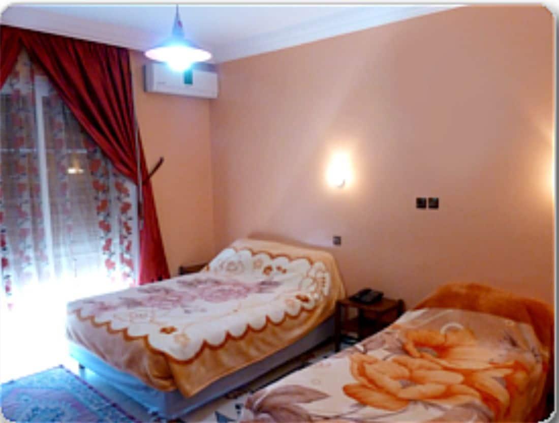 Hotel Les Palmiers