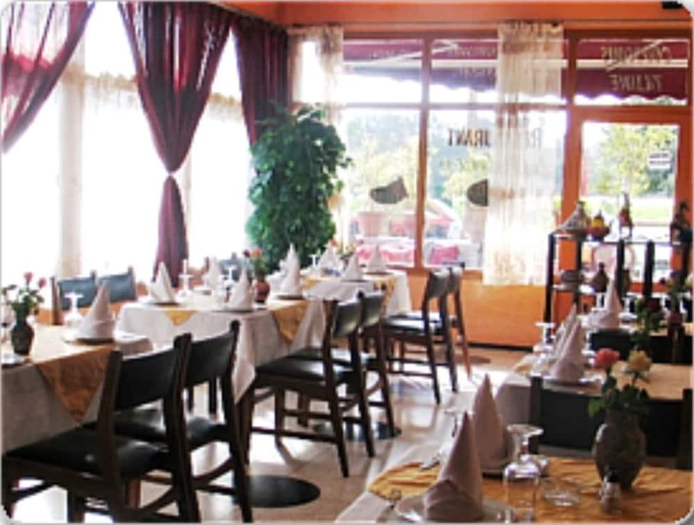 Hotel Les Palmiers