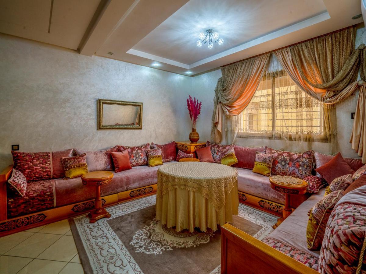 Aliya Luxury - Premium - Apartment Agadir