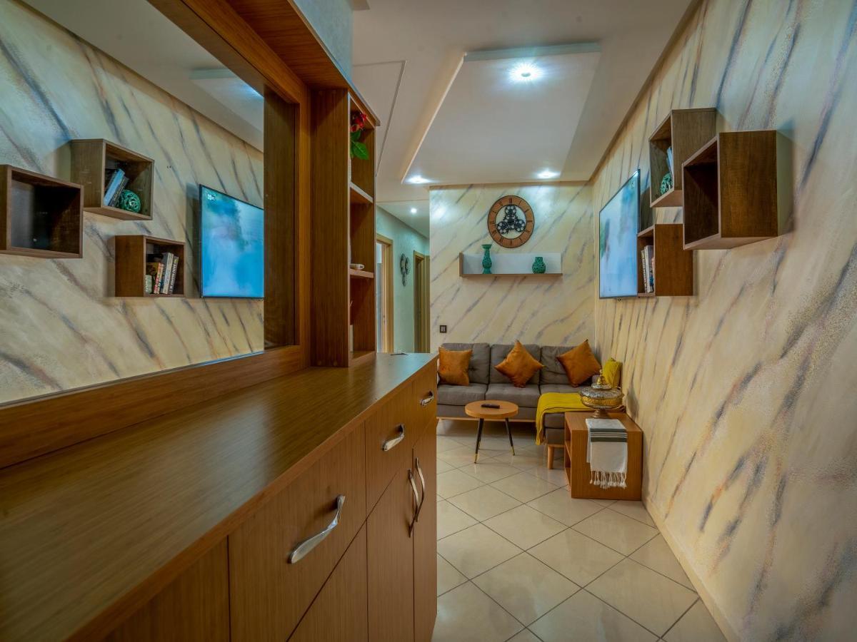 Aliya Luxury - Premium - Apartment Agadir