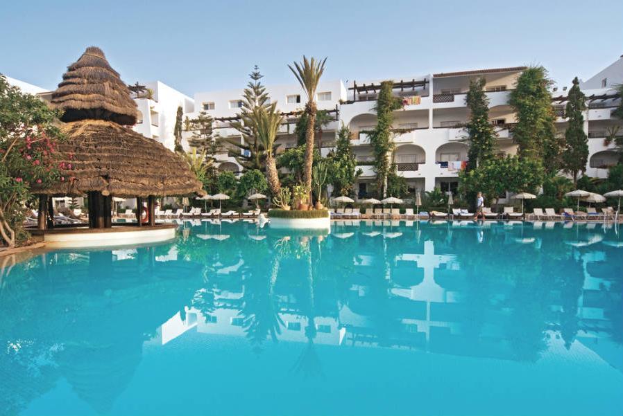Riu Tikida (adults Only) Hotel Agadir