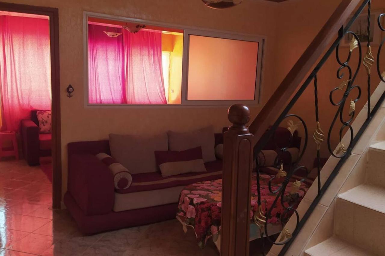 Entier : En Apartment
