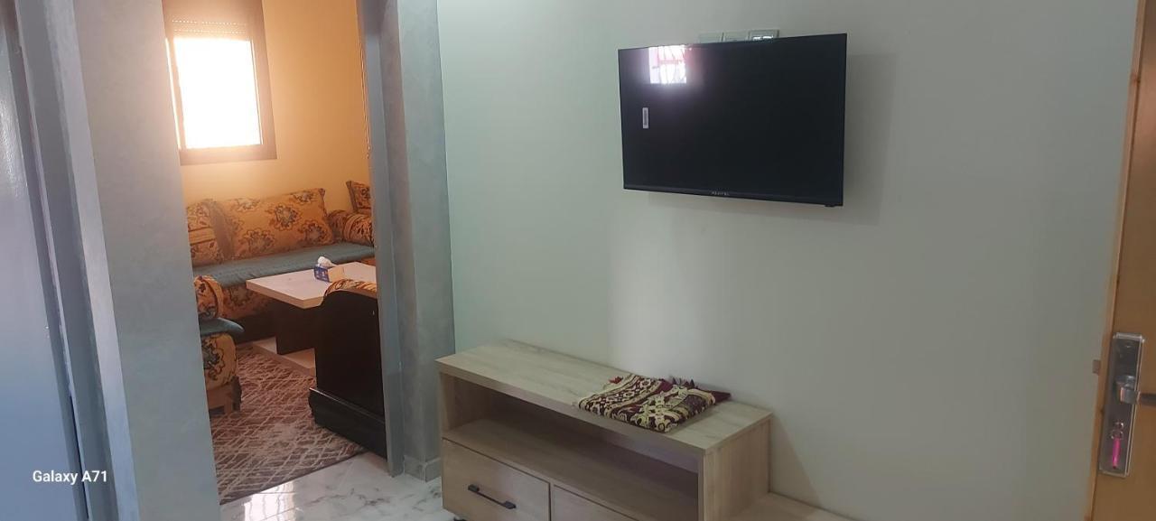 إقامة أحمد Agadir