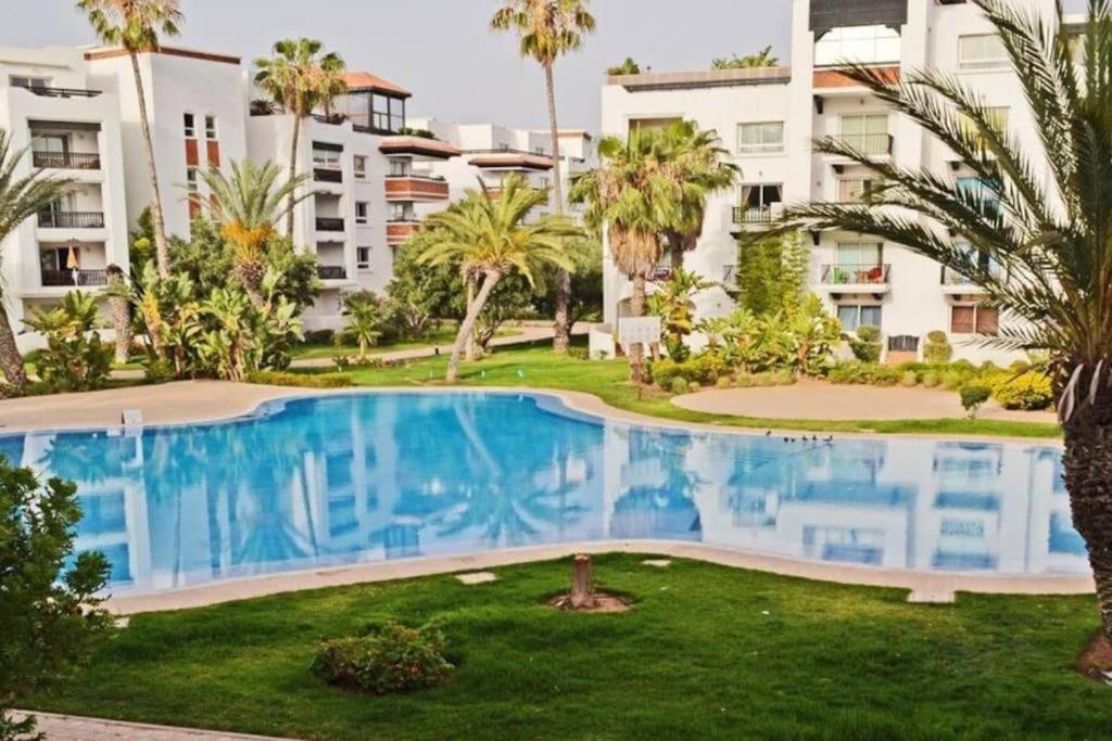 Appartement Luxury Marina Beachfront Flat *