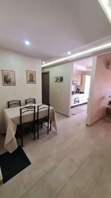 Appartement Paisible Haut Founty Agadir