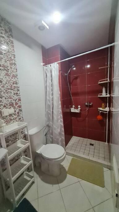 Appartement Paisible Haut Founty *