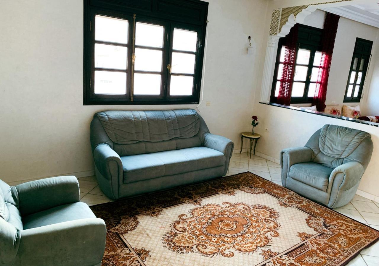 Cozy Moroccan Escape Near Stunning Beach! Apartment Agadir