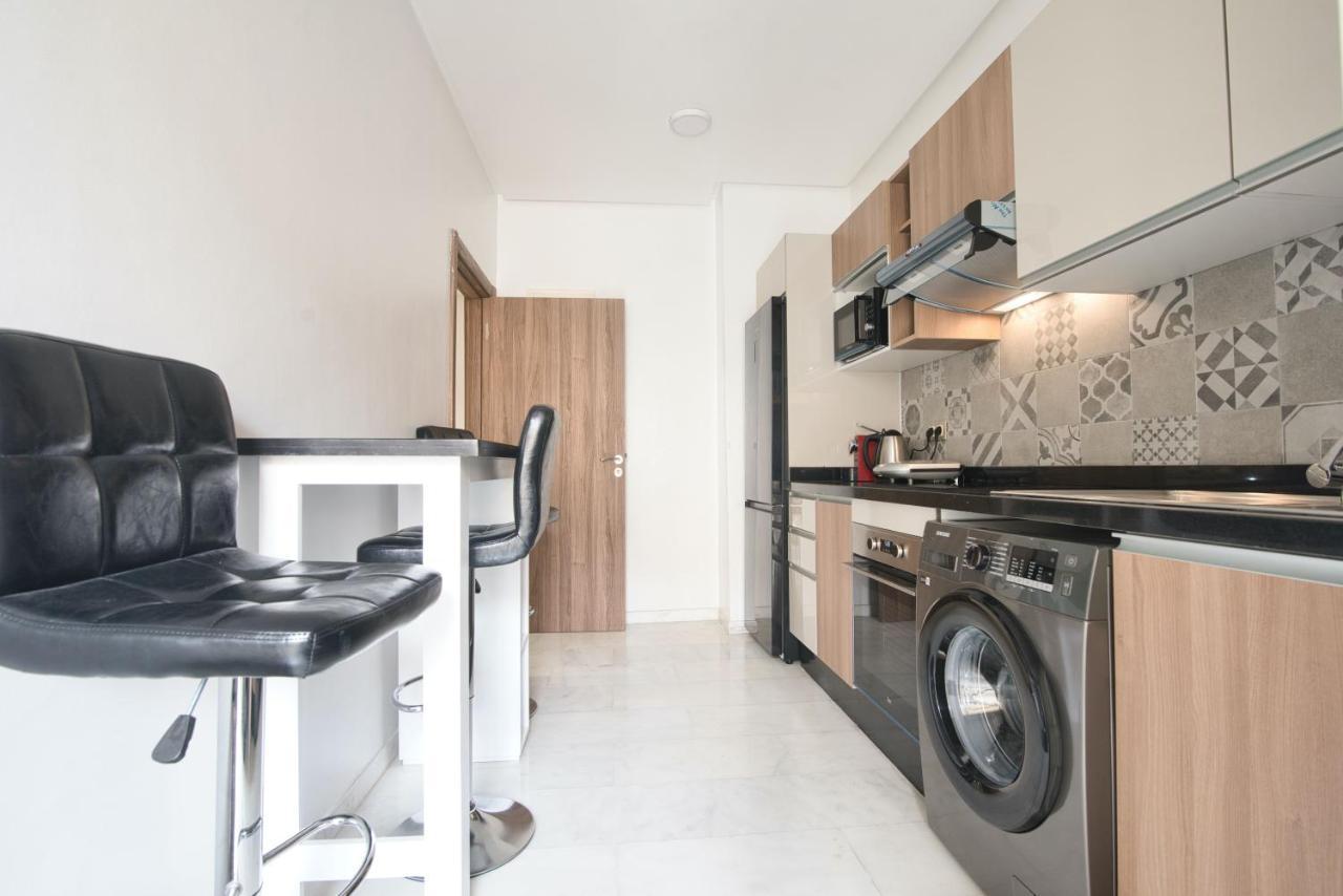 Apartment New Sea Front 95sqm With Unlimited Wi-fi Agadir
