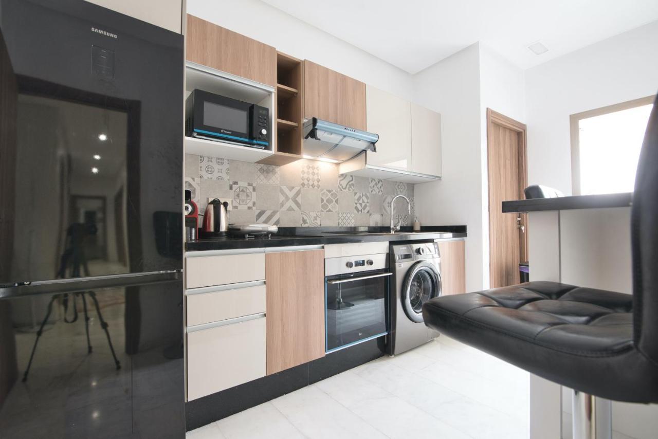 New Sea Front 95sqm With Unlimited Wi-fi * Agadir