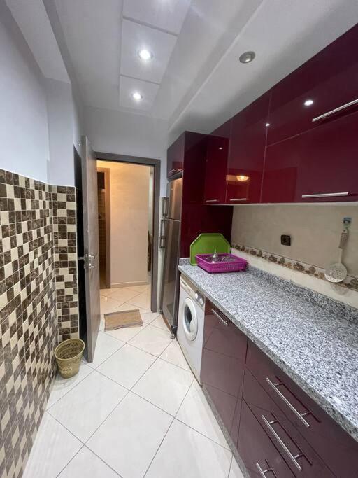 Apartment Superbe A Hay Mohamedi Seulement Les Familles Agadir