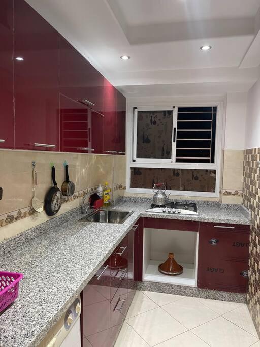 Superbe A Hay Mohamedi Seulement Les Familles Apartment Agadir