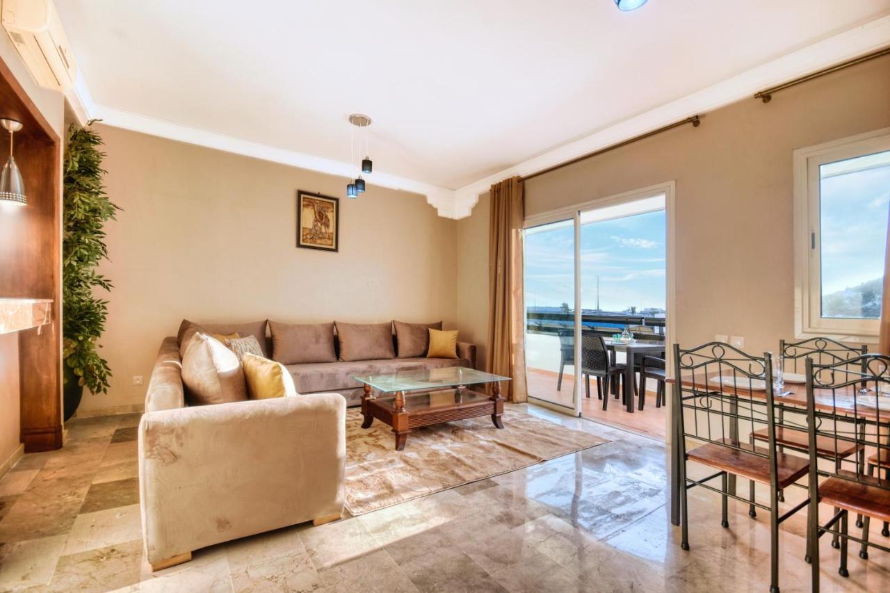 Tanila Marina - Piscine - 3 Px Apartment Agadir