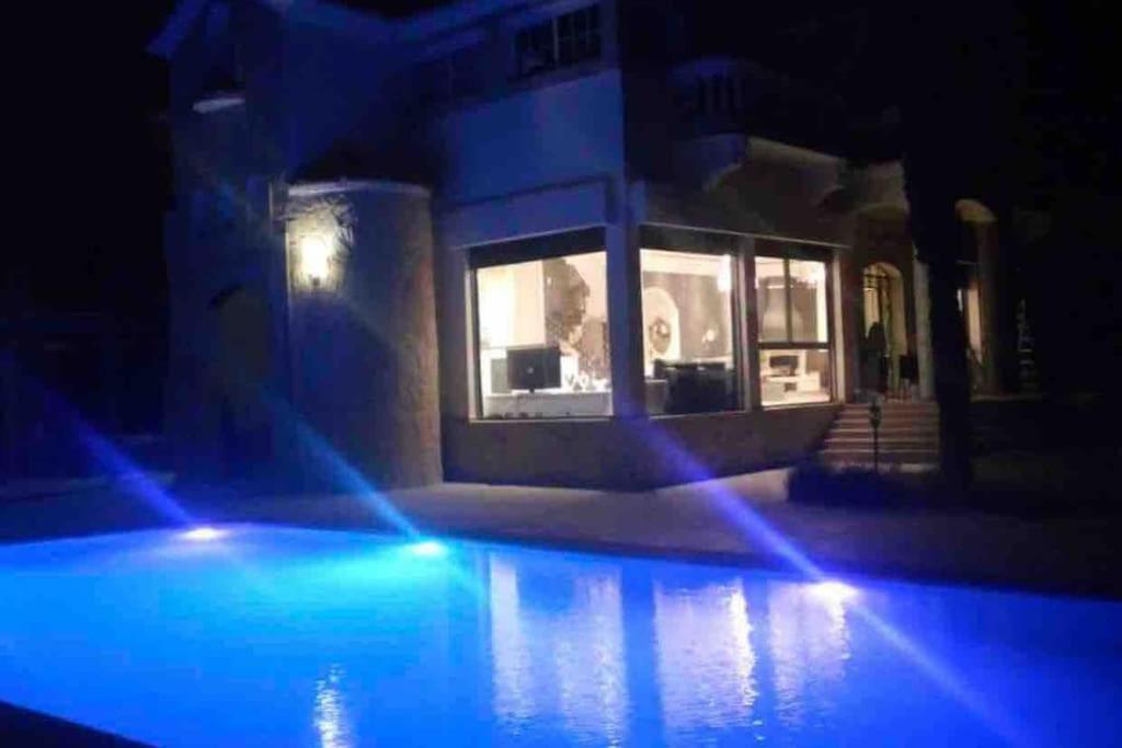 Villa Piscine Agadir