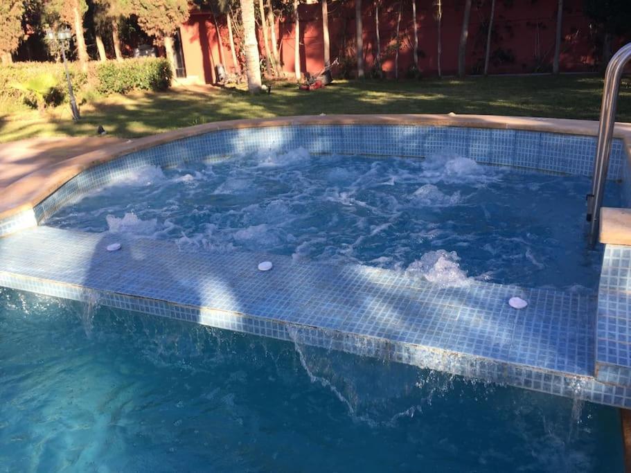 Villa Piscine