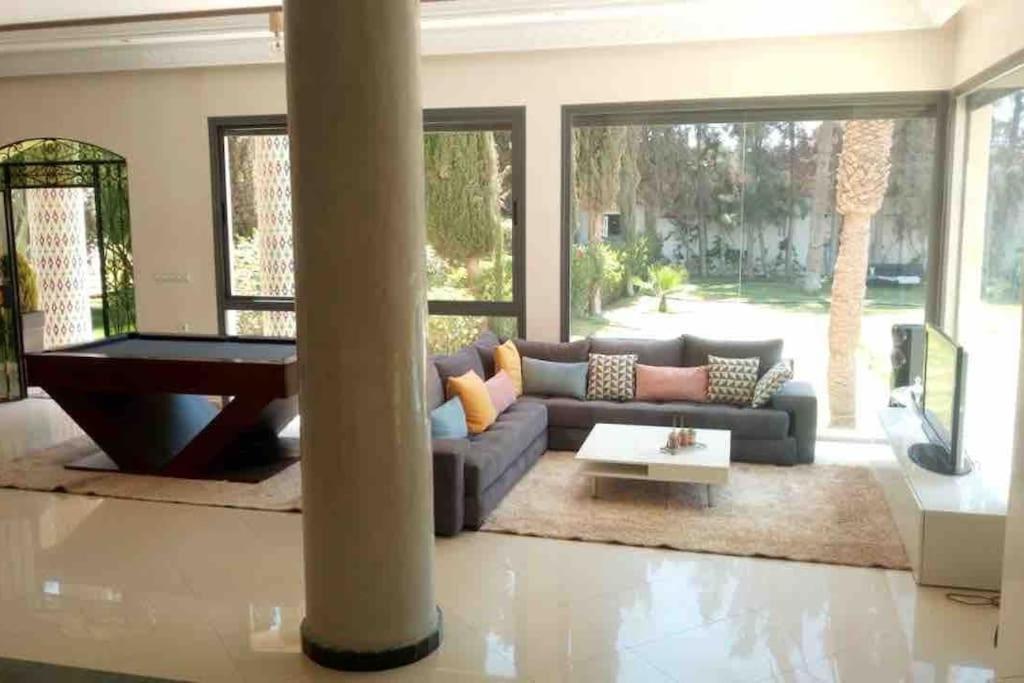 Villa Piscine *