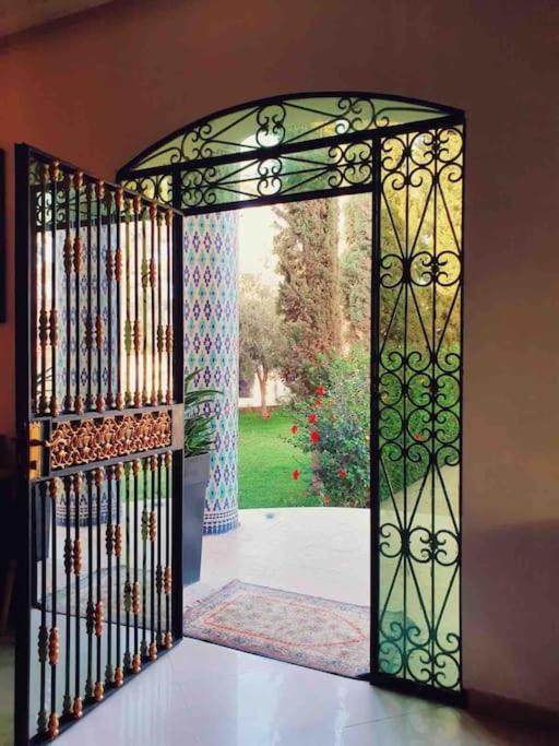 Villa Piscine Agadir