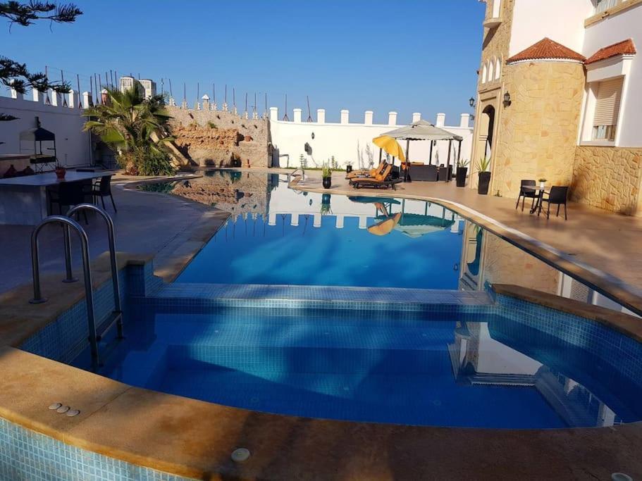 Piscine Agadir