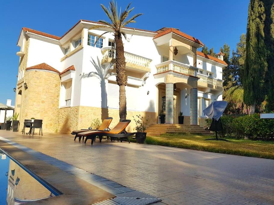 Villa Piscine *